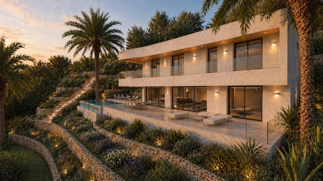 4 sypialnia Willa na sprzedaż w Centro ciudad, Javea / Xàbia z basenem - 1 800 000 € (Ref: 6512684)
