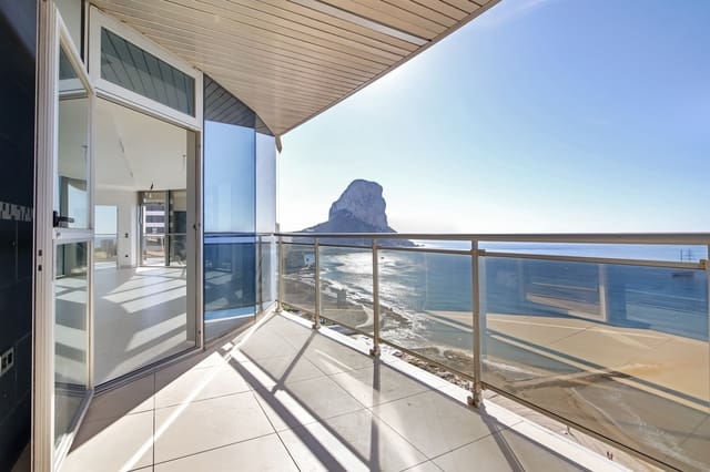 3 slaapkamer Appartement te koop in Gargasindi, Calpe / Calp met zwembad - € 1.500.000 (Ref: 6512685)