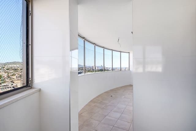 3 slaapkamer Appartement te koop in Gargasindi, Calpe / Calp met zwembad - € 1.500.000 (Ref: 6512685)