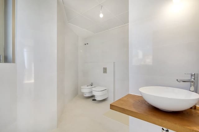 3 slaapkamer Appartement te koop in Gargasindi, Calpe / Calp met zwembad - € 1.500.000 (Ref: 6512685)