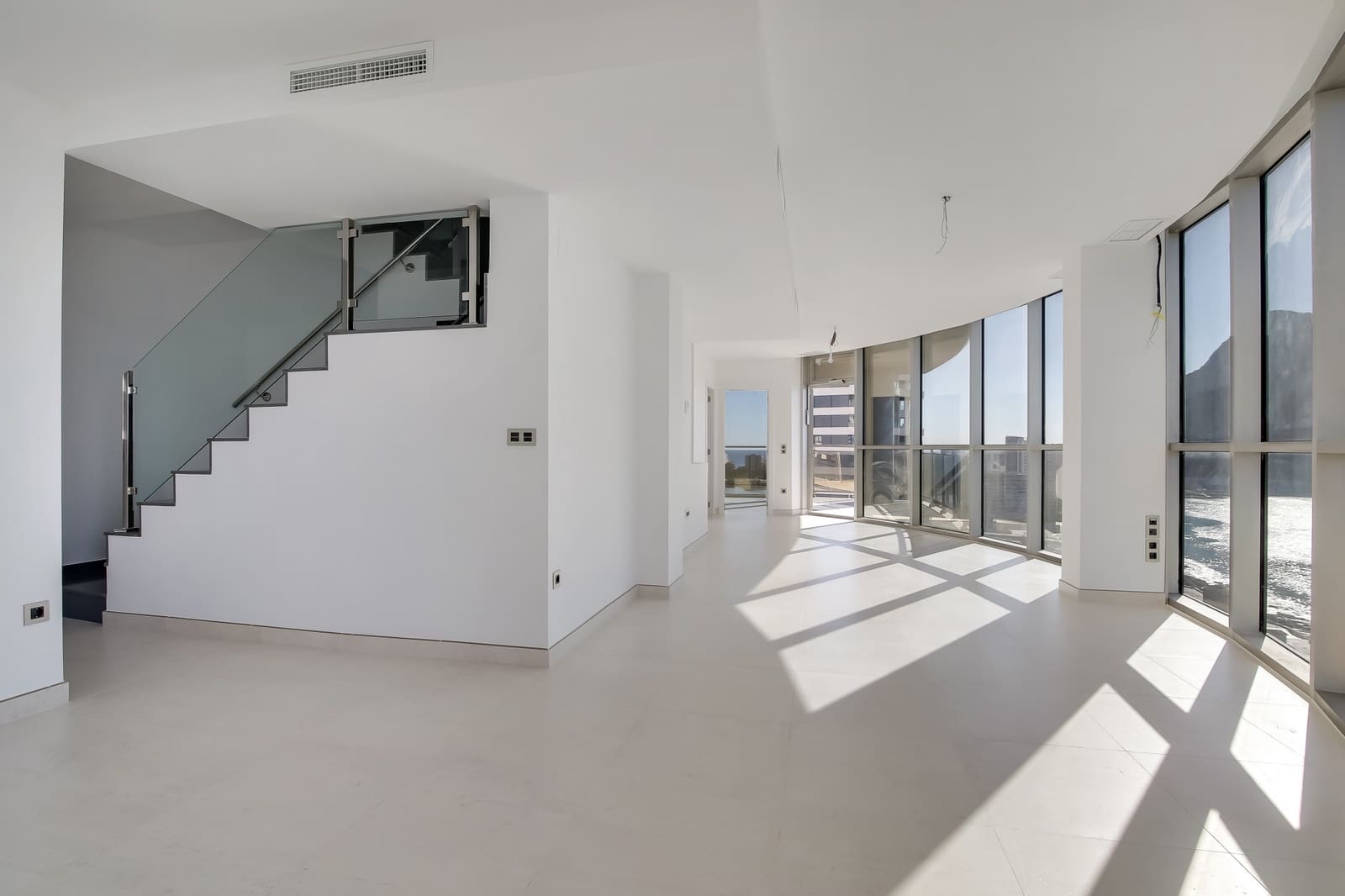 3 sypialnia Apartament na sprzedaż w Calpe / Calp z basenem - 1 500 000 € (Ref: 6512685)