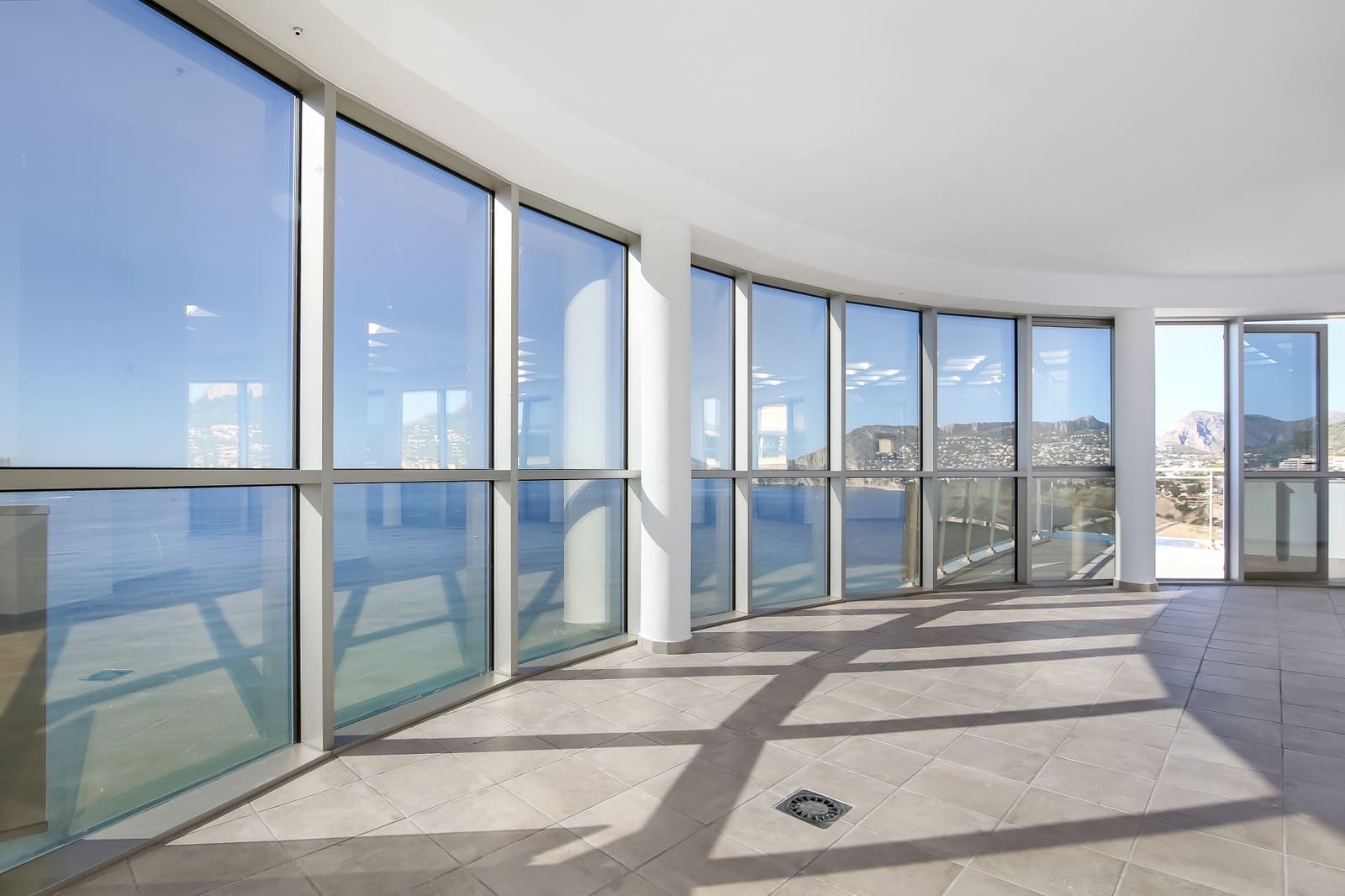 3 sypialnia Apartament na sprzedaż w Calpe / Calp z basenem - 1 500 000 € (Ref: 6512685)