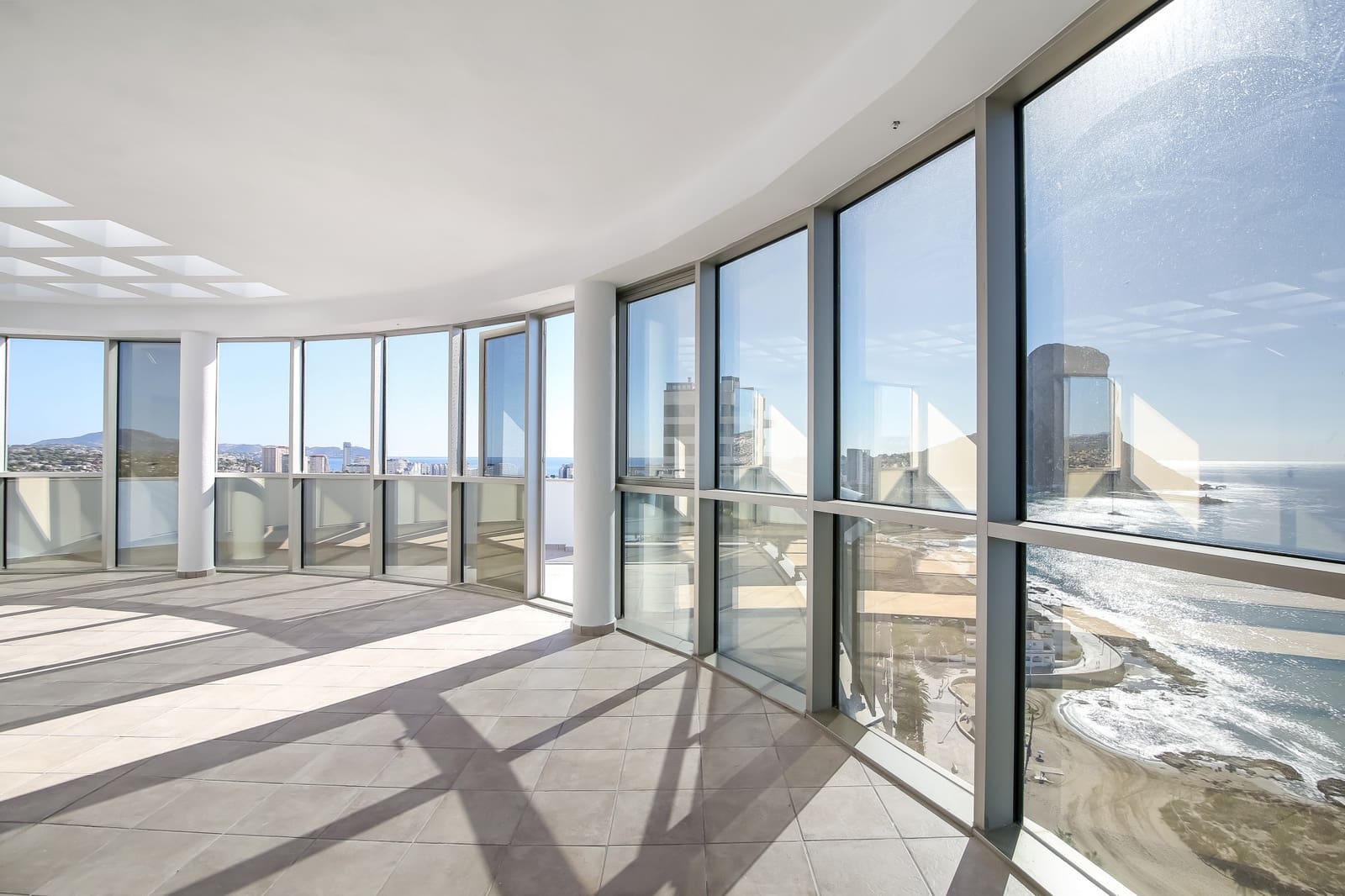 3 sypialnia Apartament na sprzedaż w Calpe / Calp z basenem - 1 500 000 € (Ref: 6512685)