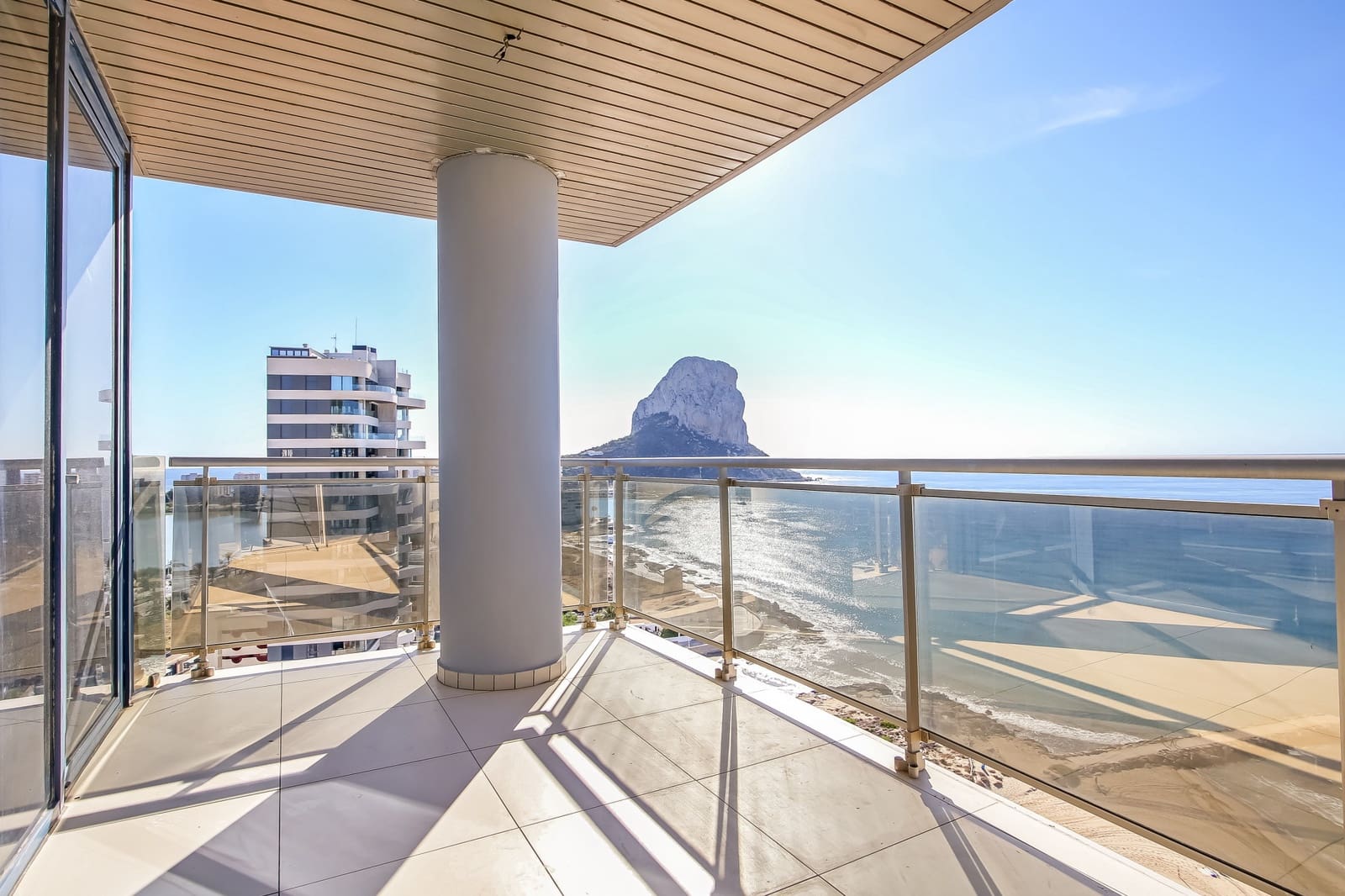 3 sypialnia Apartament na sprzedaż w Calpe / Calp z basenem - 1 500 000 € (Ref: 6512685)