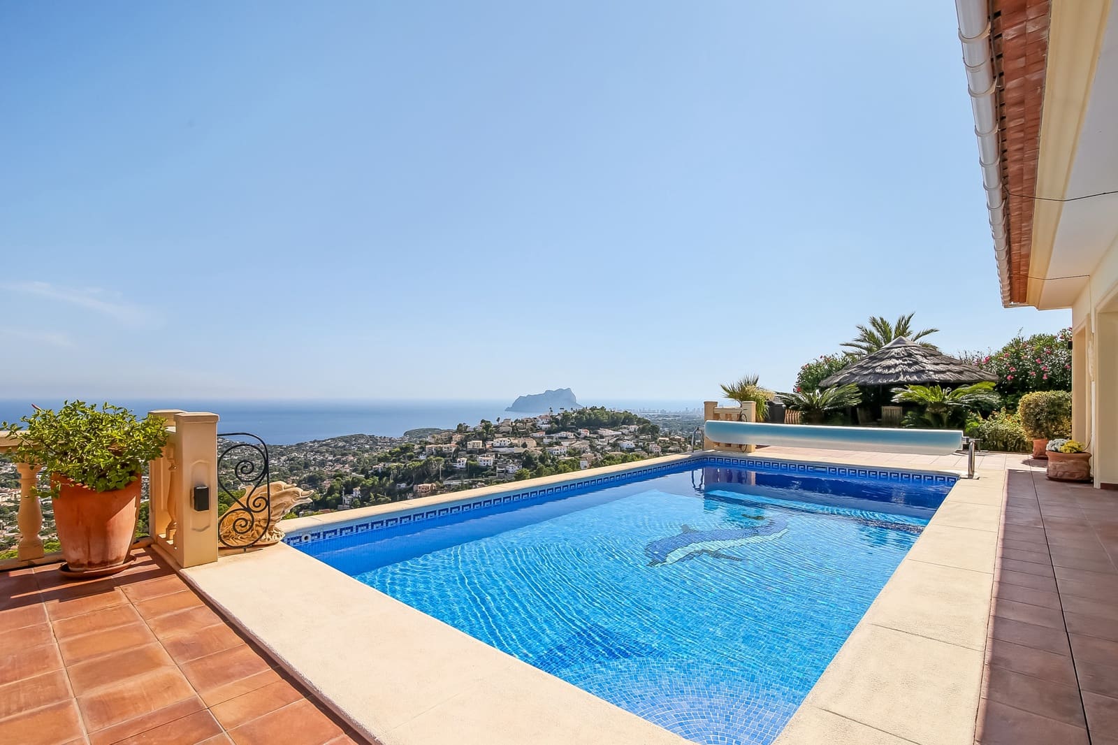 4 camera da letto Villa in vendita in Moraira con piscina - 1.450.000 € (Rif: 6512703)