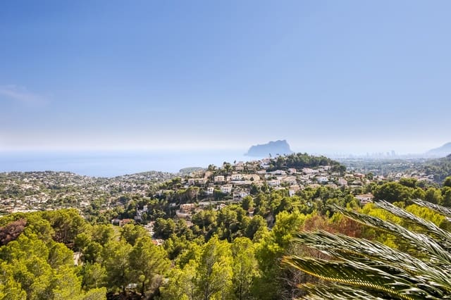 4 camera da letto Villa in vendita in Casco Urbano, Teulada-Moraira con piscina - 1.450.000 € (Rif: 6512703)