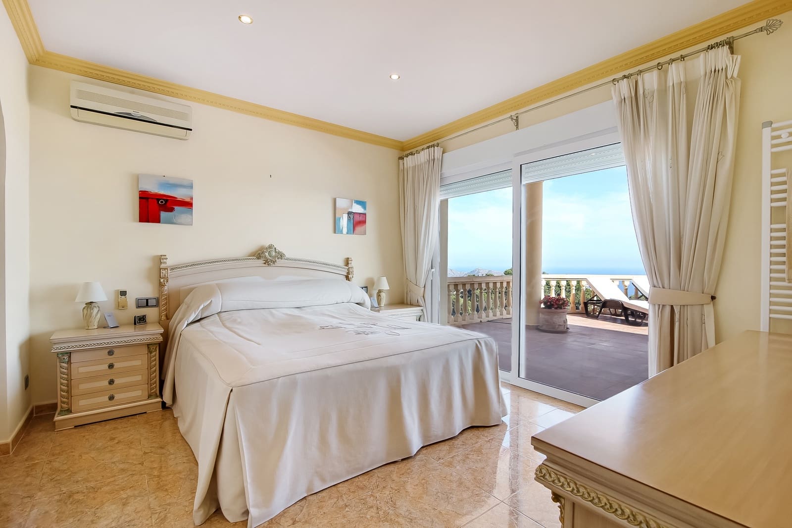 4 camera da letto Villa in vendita in Moraira con piscina - 1.450.000 € (Rif: 6512703)