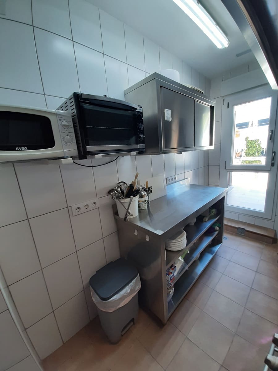 Restaurant/Bar à vendre à Benissa - 295 000 € (Ref: 6512714)