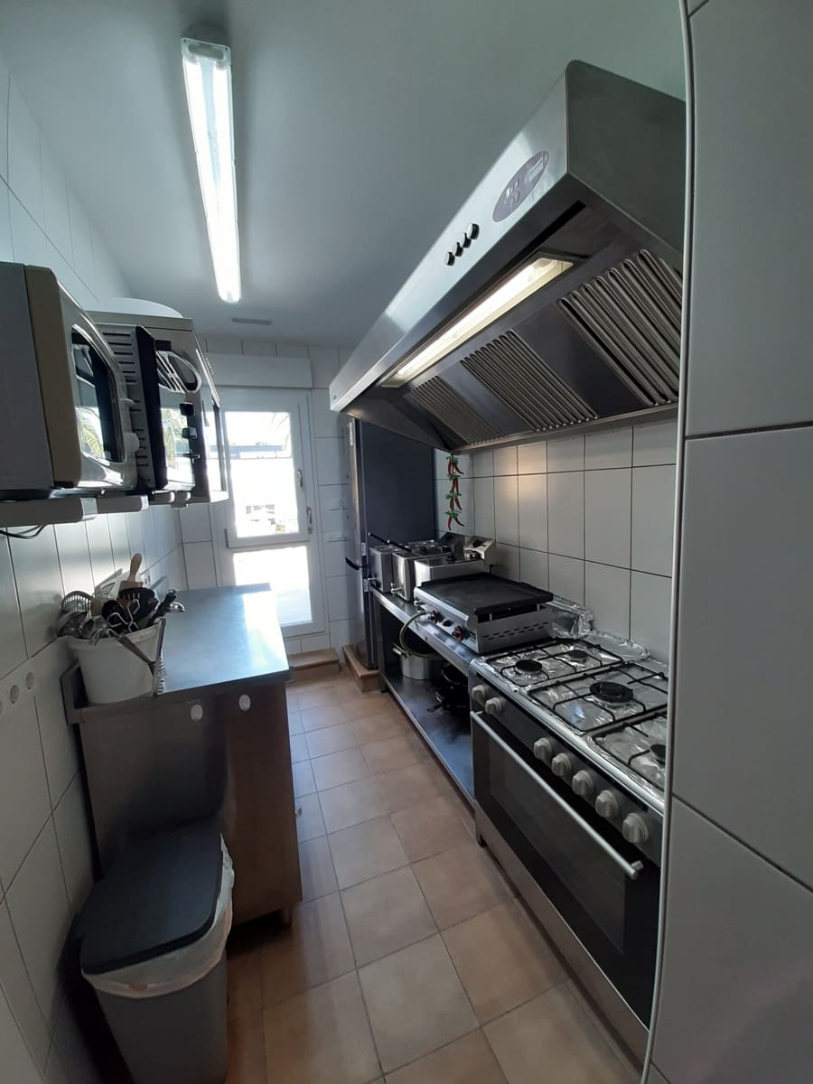 Restaurant/Bar à vendre à Benissa - 295 000 € (Ref: 6512714)