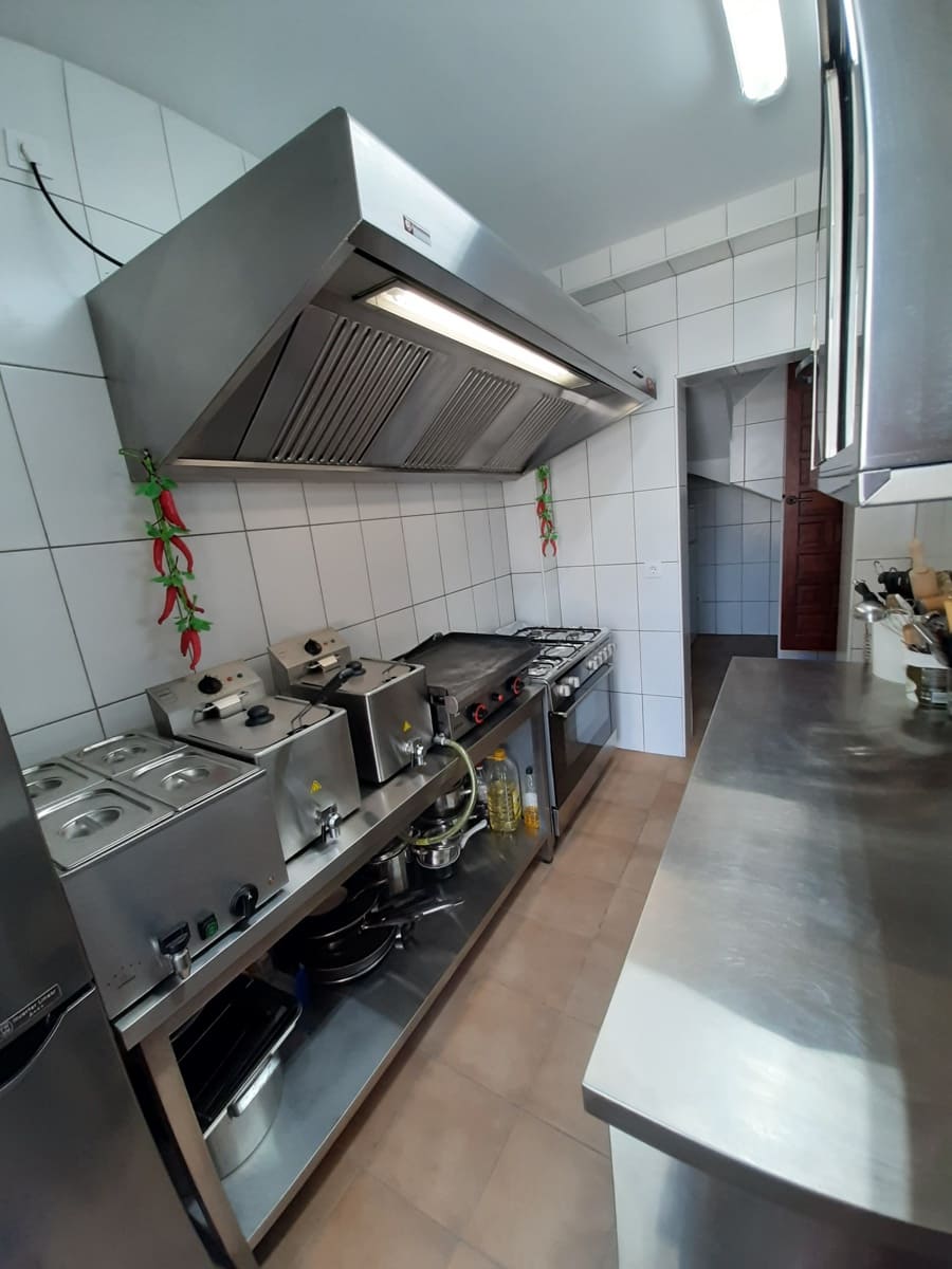 Restaurant/Bar à vendre à Benissa - 295 000 € (Ref: 6512714)