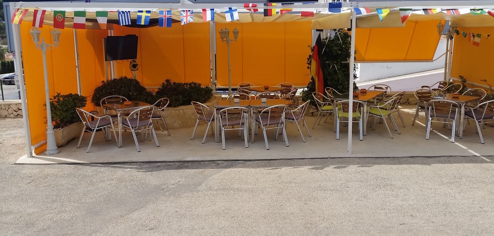 Restaurant/Bar à vendre à Benissa - 295 000 € (Ref: 6512714)