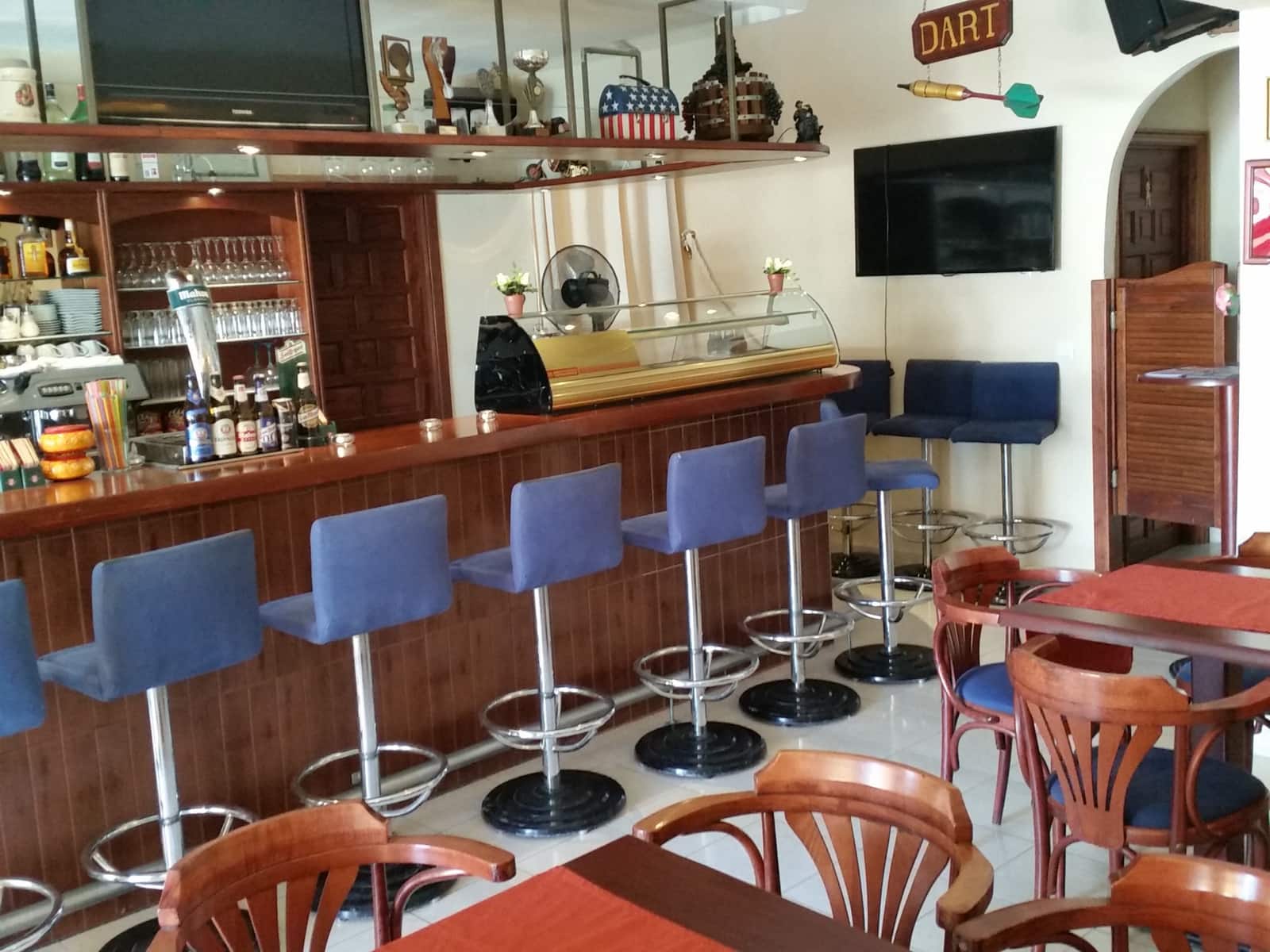 Restaurant/Bar à vendre à Benissa - 295 000 € (Ref: 6512714)