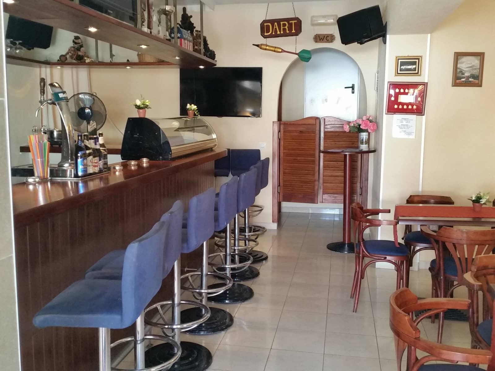 Restaurant/Bar à vendre à Benissa - 295 000 € (Ref: 6512714)
