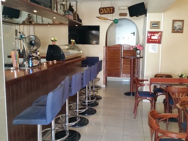 Restauracja lub bar na sprzedaż w Benissa - 295 000 € (Ref: 6512714)