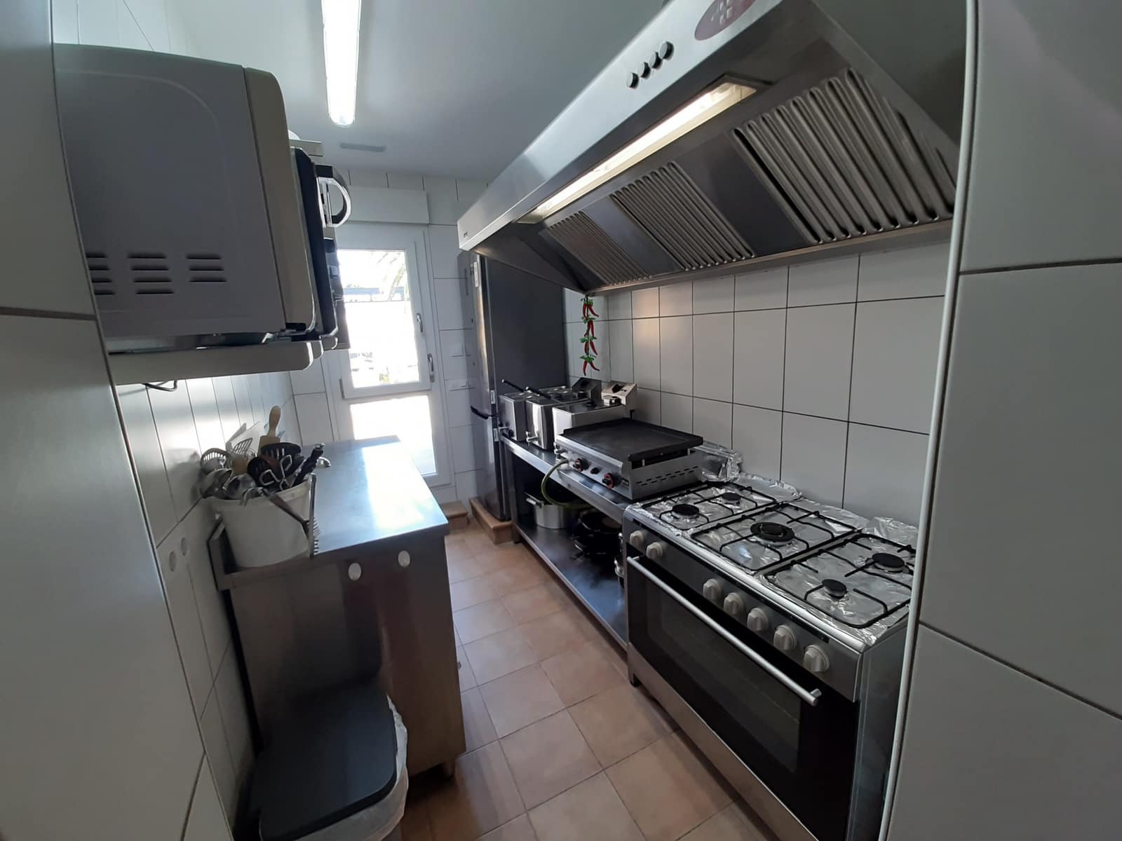 Restaurant/Bar à vendre à Benissa - 295 000 € (Ref: 6512714)