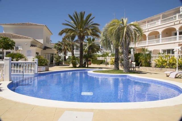 2 quarto Apartamento para venda em Benissa com piscina - 335 000 € (Ref: 6512718)