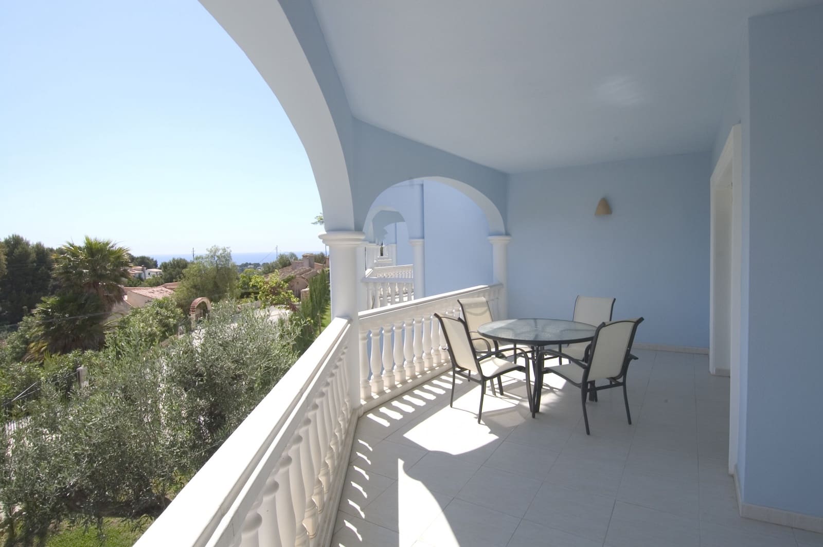 2 soveværelse Lejlighed til salg i Benissa med swimmingpool - € 335.000 (Ref: 6512718)