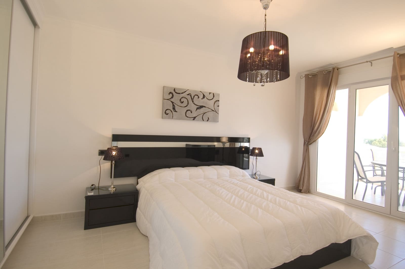 2 soveværelse Lejlighed til salg i Benissa med swimmingpool - € 335.000 (Ref: 6512718)