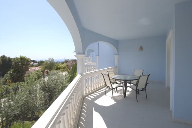 2 quarto Apartamento para venda em Benissa com piscina - 335 000 € (Ref: 6512718)