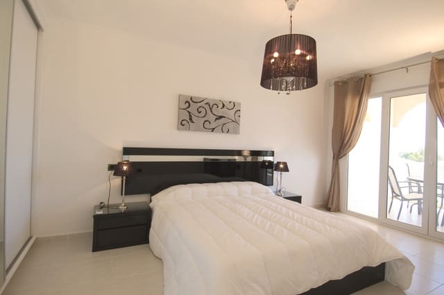 2 quarto Apartamento para venda em Benissa com piscina - 335 000 € (Ref: 6512718)