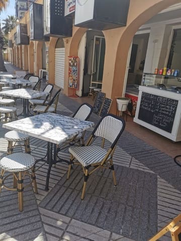 Restauracja lub bar na sprzedaż w Puerto, Calpe / Calp - 350 000 € (Ref: 6512744)