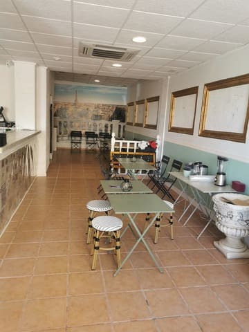 Restauracja lub bar na sprzedaż w Puerto, Calpe / Calp - 350 000 € (Ref: 6512744)