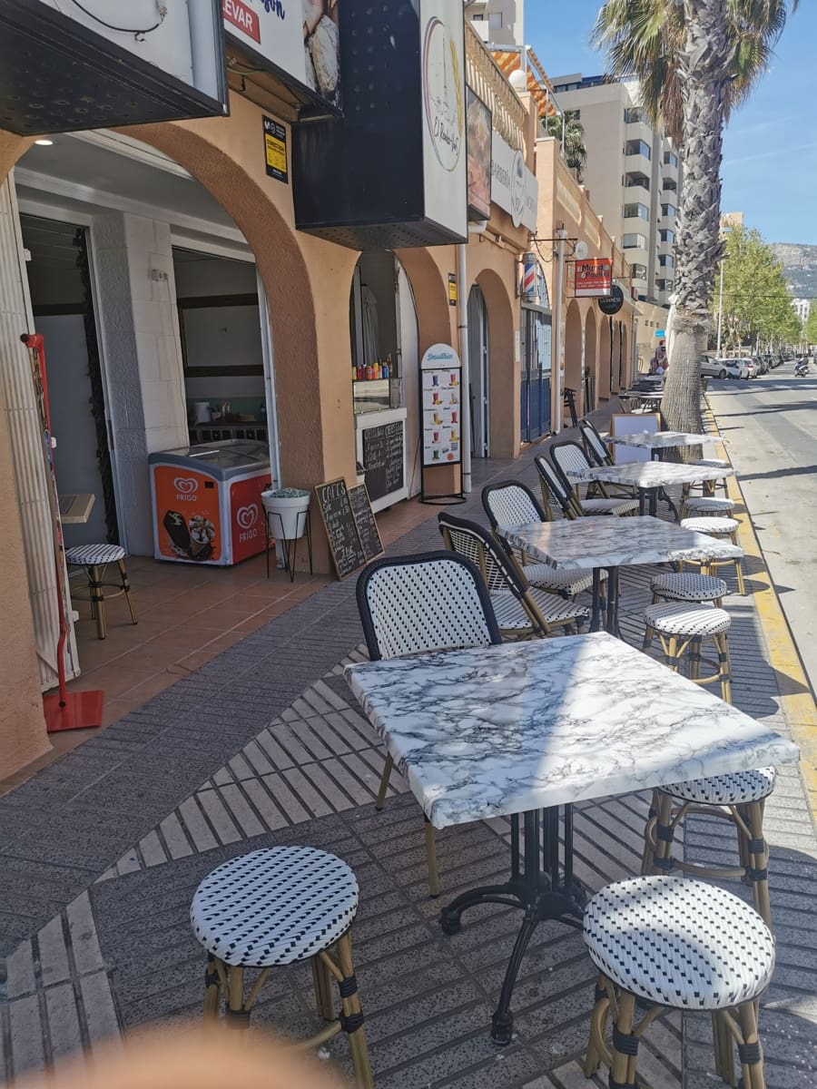 Restaurant/Bar til salg i Calpe / Calp - € 350.000 (Ref: 6512744)