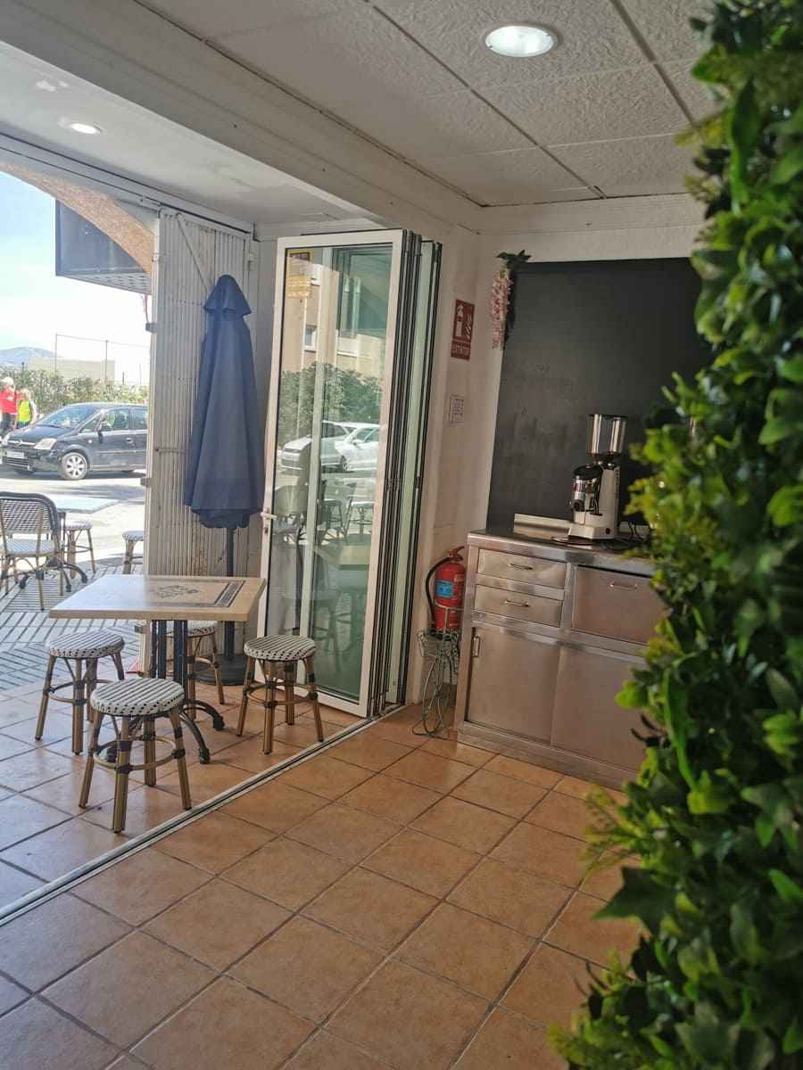 Restaurant/Bar til salg i Calpe / Calp - € 350.000 (Ref: 6512744)