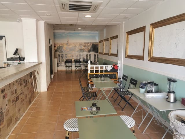 Restauracja lub bar na sprzedaż w Puerto, Calpe / Calp - 350 000 € (Ref: 6512744)