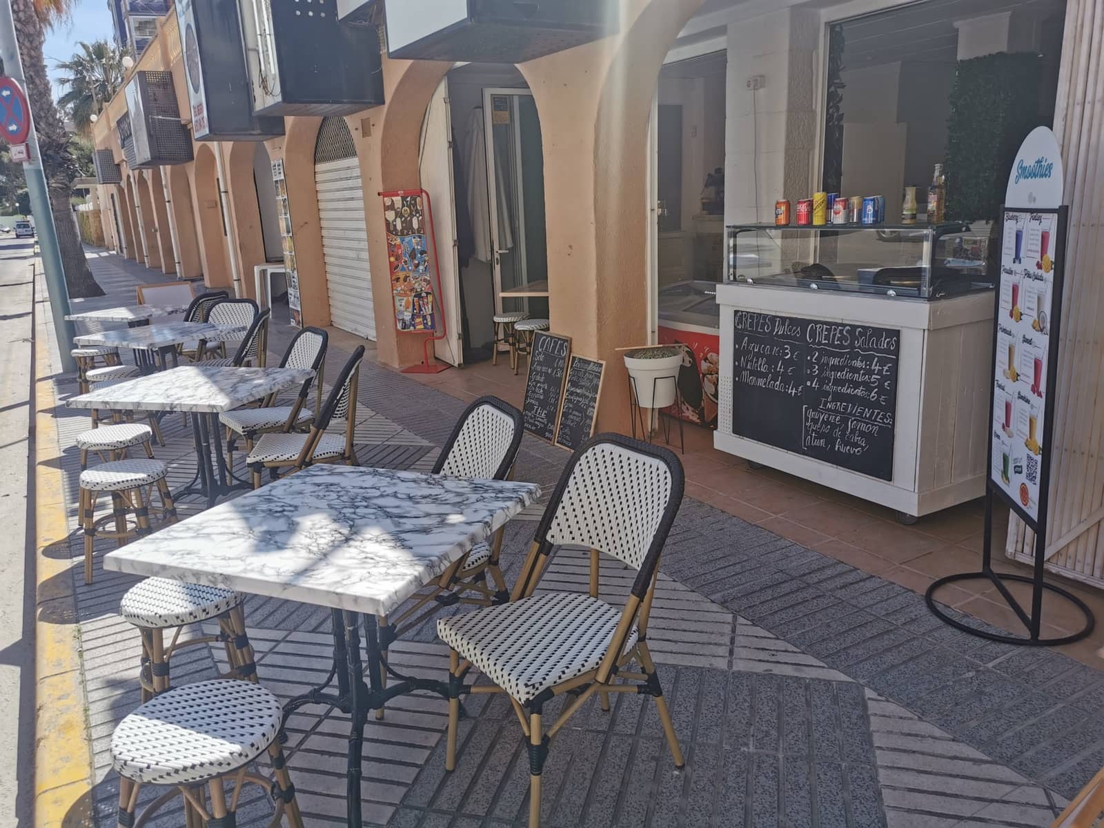 Restaurant/Bar til salg i Calpe / Calp - € 350.000 (Ref: 6512744)