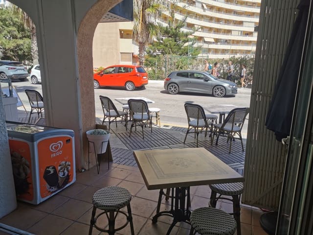Restauracja lub bar na sprzedaż w Puerto, Calpe / Calp - 350 000 € (Ref: 6512744)