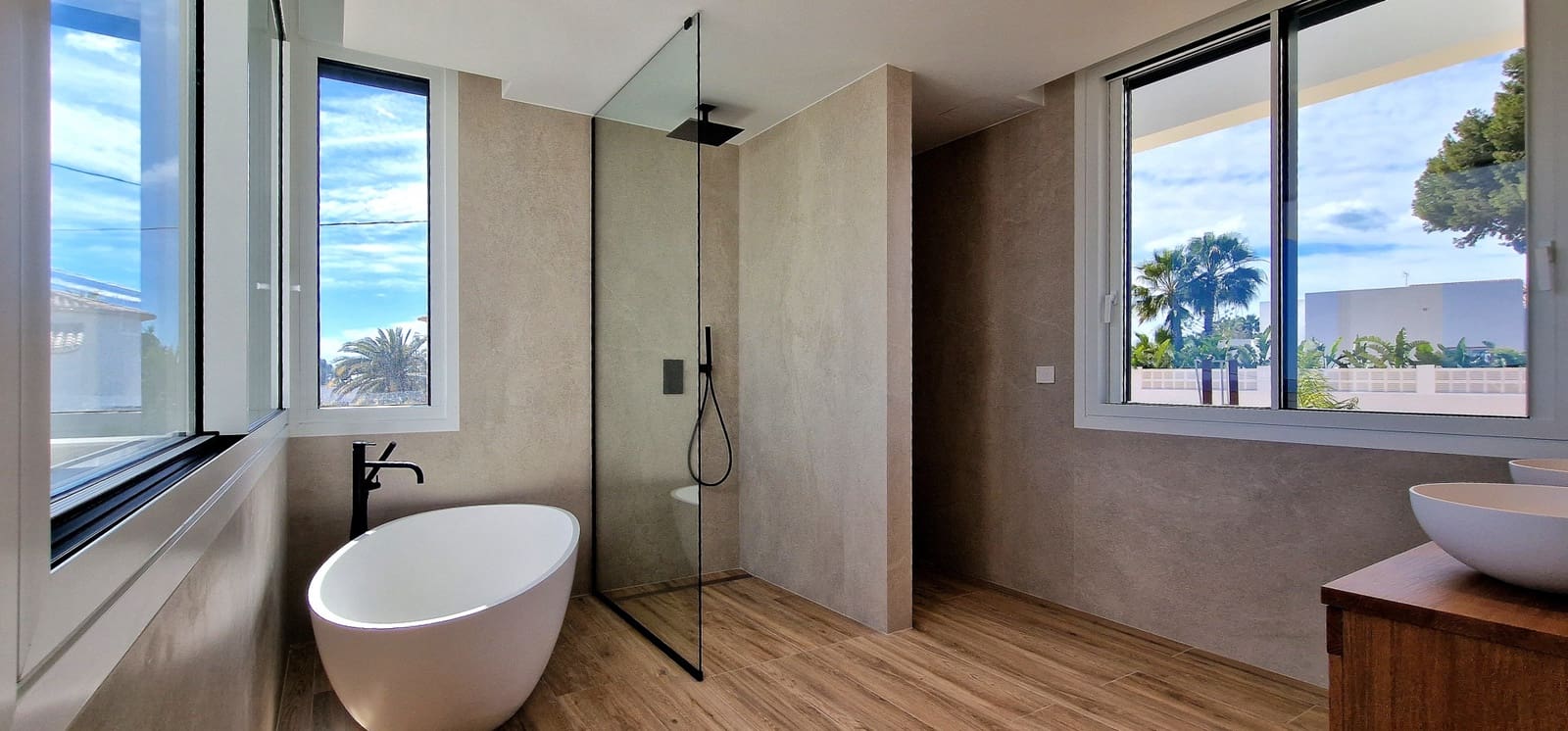 4 Zimmer Villa zu verkaufen in Benissa mit Pool - 2.260.000 € (Ref: 6512760)