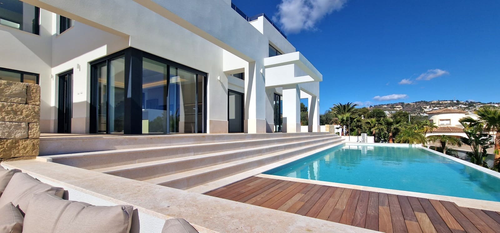 4 Zimmer Villa zu verkaufen in Benissa mit Pool - 2.260.000 € (Ref: 6512760)