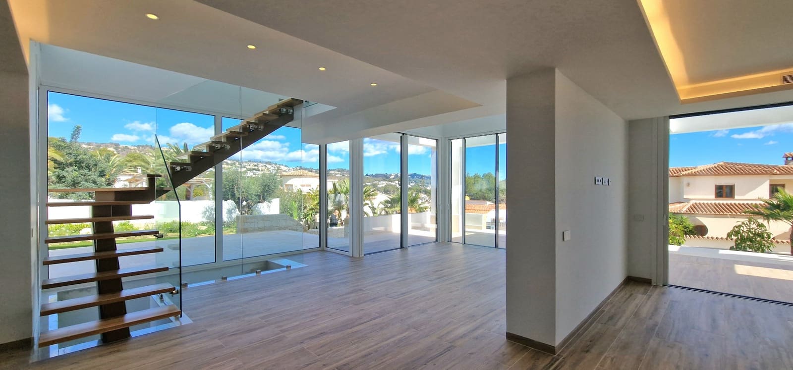 4 Zimmer Villa zu verkaufen in Benissa mit Pool - 2.260.000 € (Ref: 6512760)