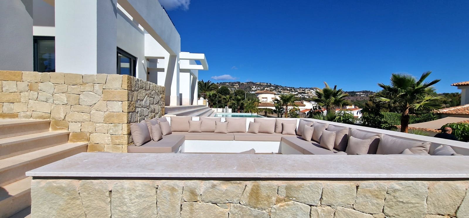 4 Zimmer Villa zu verkaufen in Benissa mit Pool - 2.260.000 € (Ref: 6512760)