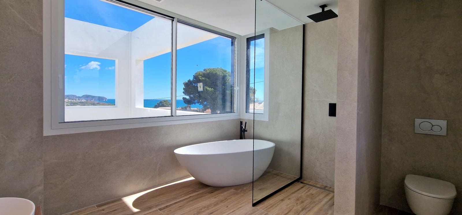 4 Zimmer Villa zu verkaufen in Benissa mit Pool - 2.260.000 € (Ref: 6512760)