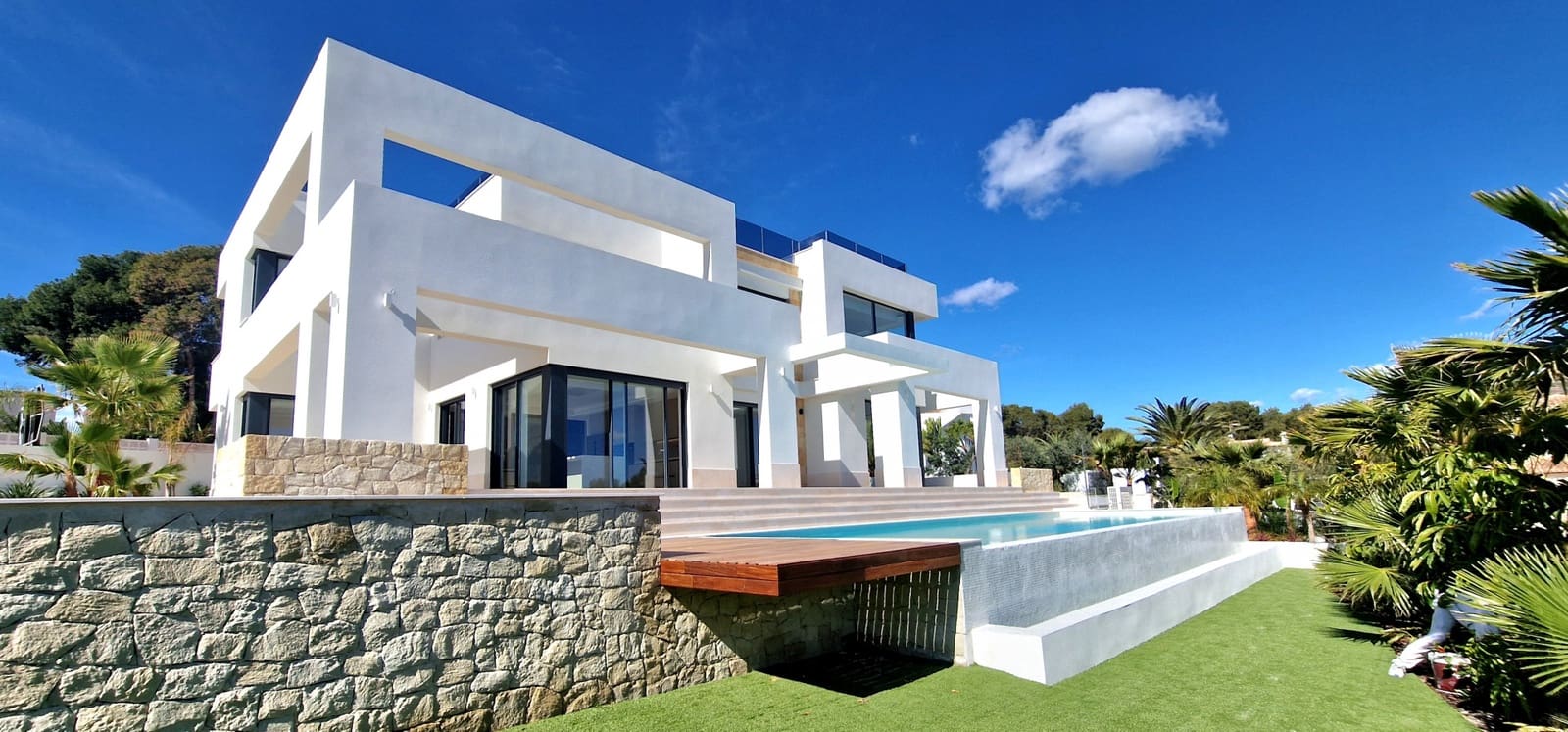 4 Zimmer Villa zu verkaufen in Benissa mit Pool - 2.260.000 € (Ref: 6512760)