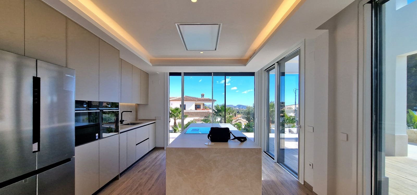 4 Zimmer Villa zu verkaufen in Benissa mit Pool - 2.260.000 € (Ref: 6512760)