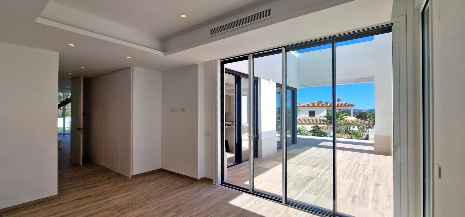 4 Zimmer Villa zu verkaufen in Benissa mit Pool - 2.260.000 € (Ref: 6512760)