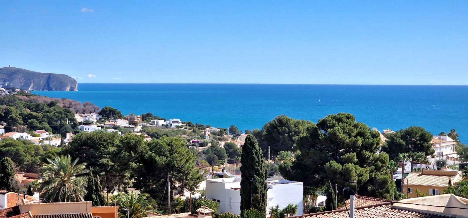 4 Zimmer Villa zu verkaufen in Benissa mit Pool - 2.260.000 € (Ref: 6512760)