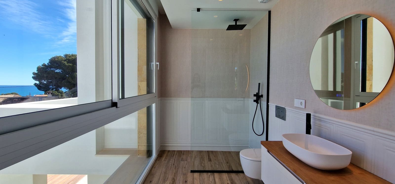 4 Zimmer Villa zu verkaufen in Benissa mit Pool - 2.260.000 € (Ref: 6512760)