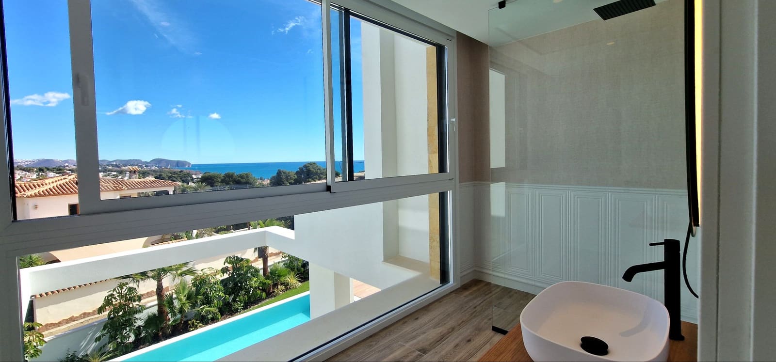 4 Zimmer Villa zu verkaufen in Benissa mit Pool - 2.260.000 € (Ref: 6512760)