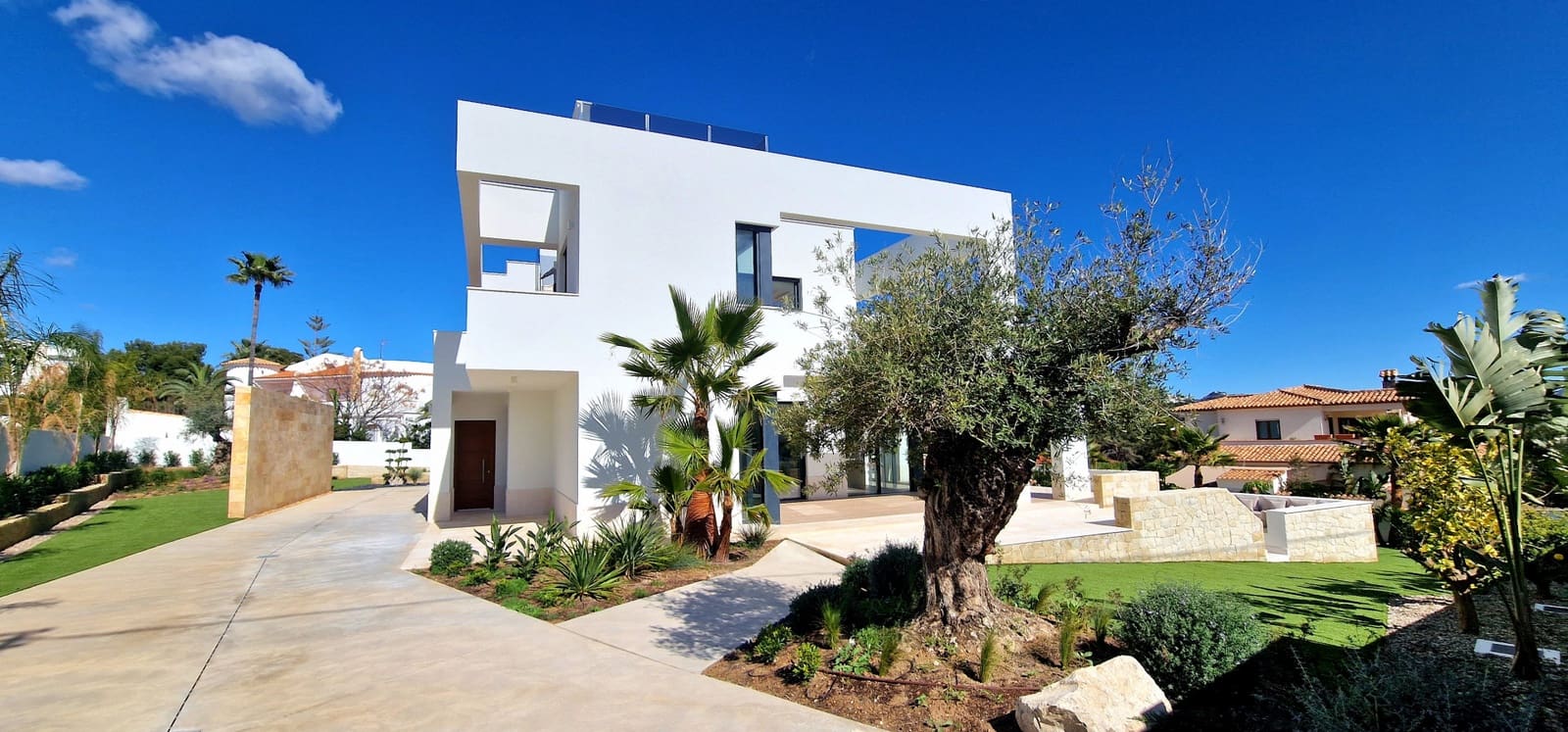 4 Zimmer Villa zu verkaufen in Benissa mit Pool - 2.260.000 € (Ref: 6512760)