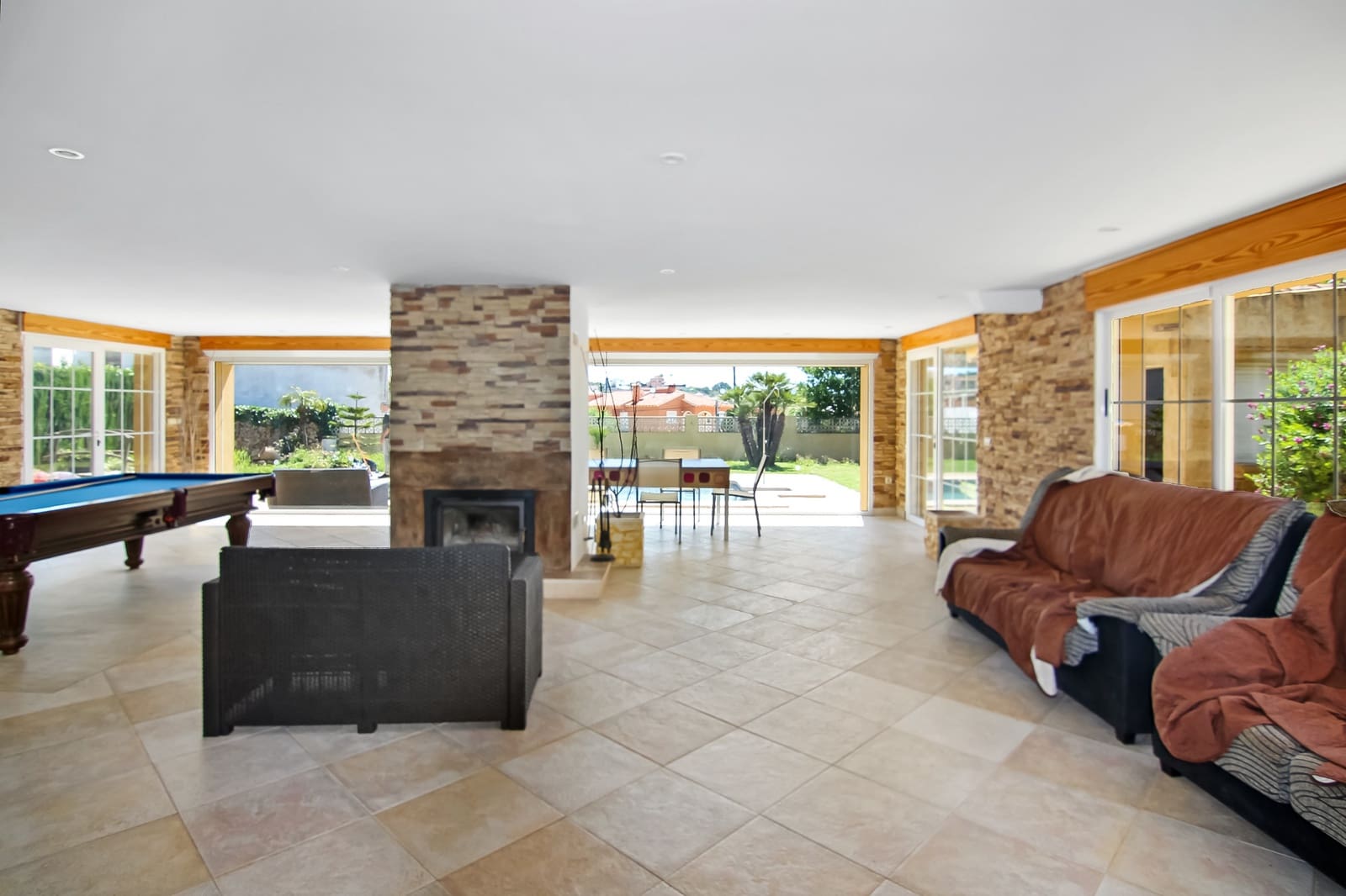 5 makuuhuone Huvila myytävänä paikassa Calpe / Calp mukana uima-altaan - 780 000 € (Ref: 6512762)