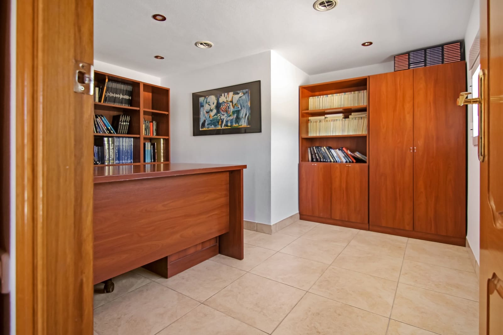 5 makuuhuone Huvila myytävänä paikassa Calpe / Calp mukana uima-altaan - 780 000 € (Ref: 6512762)