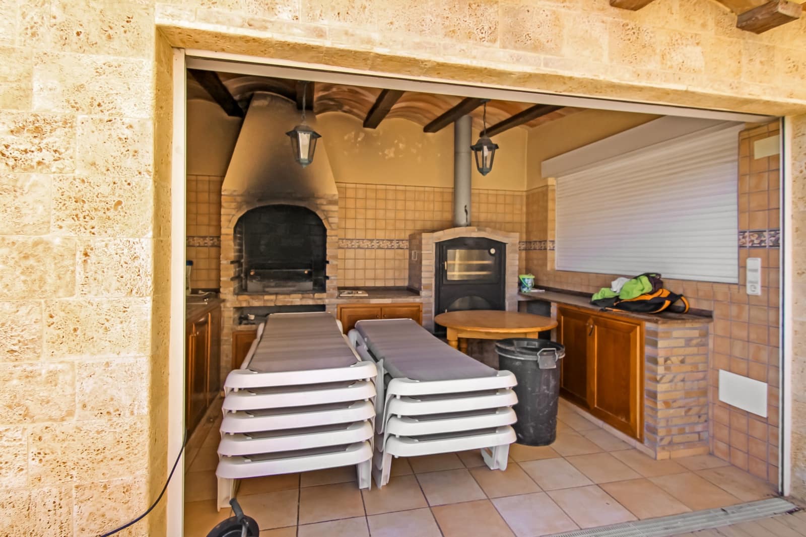 5 makuuhuone Huvila myytävänä paikassa Calpe / Calp mukana uima-altaan - 780 000 € (Ref: 6512762)