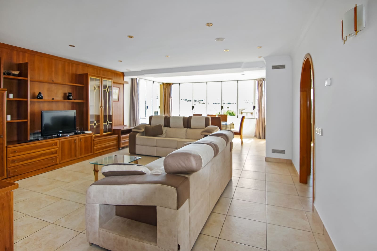 5 makuuhuone Huvila myytävänä paikassa Calpe / Calp mukana uima-altaan - 780 000 € (Ref: 6512762)