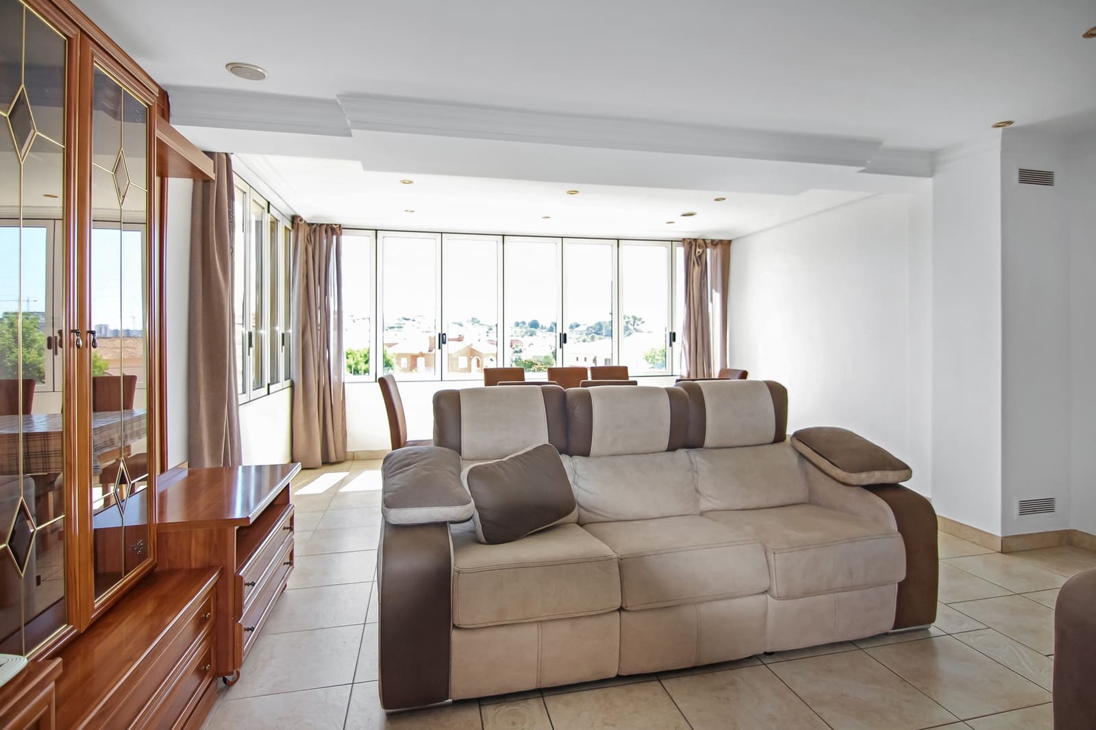 5 makuuhuone Huvila myytävänä paikassa Calpe / Calp mukana uima-altaan - 780 000 € (Ref: 6512762)