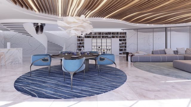 4 sypialnia Willa na sprzedaż w Centro ciudad, Javea / Xàbia z basenem - 3 985 000 € (Ref: 6512769)