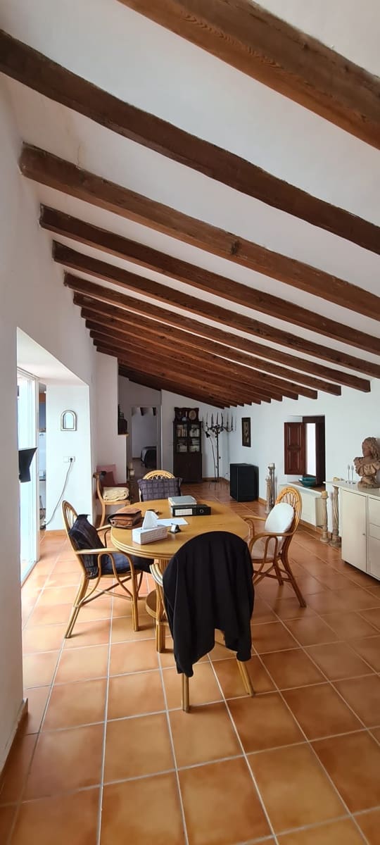 5 soveværelse Hotel til salg i Benissa - € 750.000 (Ref: 6514193)